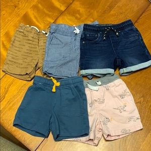 Cat & Jack 18 month Boy short bundle